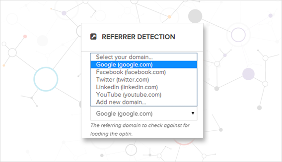 OptinMonster Referrer Detection