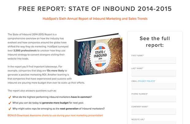 hubspot-report