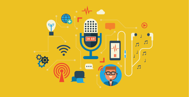 The 57 Best Marketing Podcasts to Boost Your Conversions