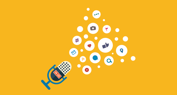 social media marketing podcasts