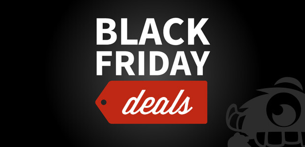 Black Friday & Cyber Monday 2017 Deals for Marketers – BIG Savings