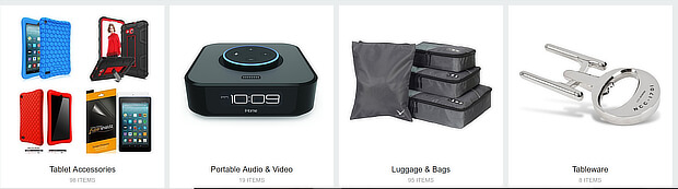 amazon has great ecommerce personalization software