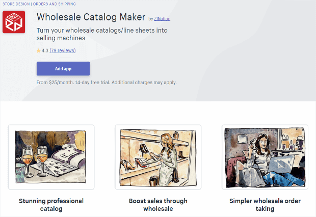 wholesale catalog maker