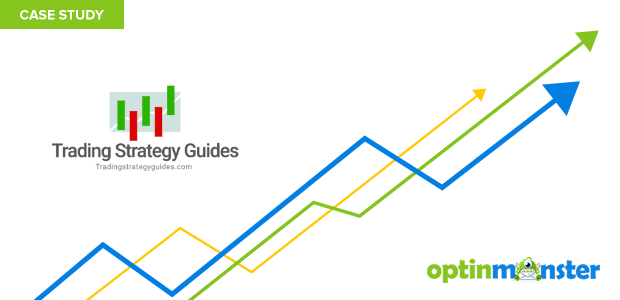 How Trading Strategy Guides Added 11,000 Subscribers With A Content Locking Script