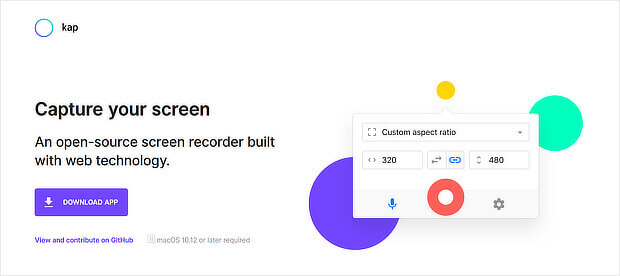 digital content creation tools - kap