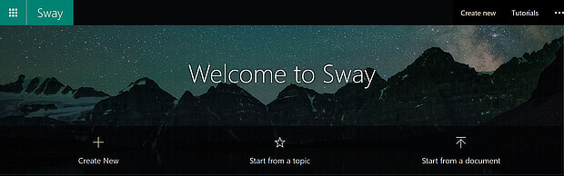 Sway