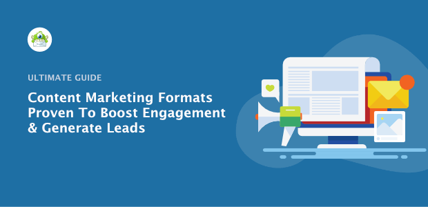 14 Content Formats Proven to Boost Audience Engagement