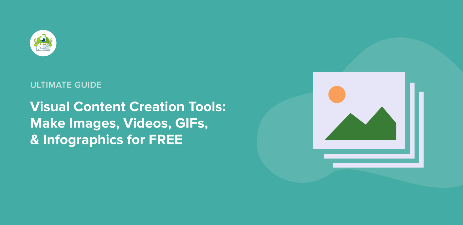 38 Free Visual Content Creation Tools To Make Marketing Easy (2024)