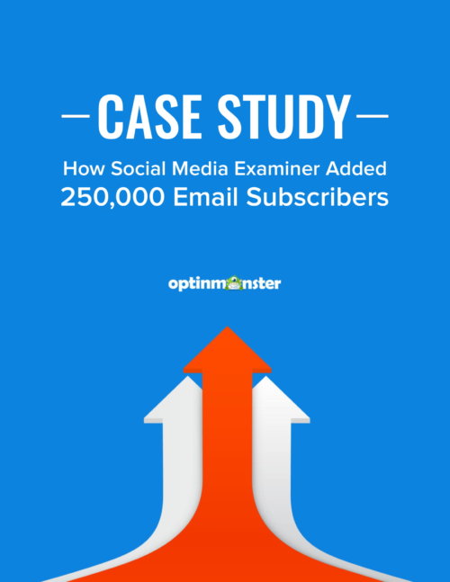 How Social Media Examiner Added 250,000 Email Subscribers