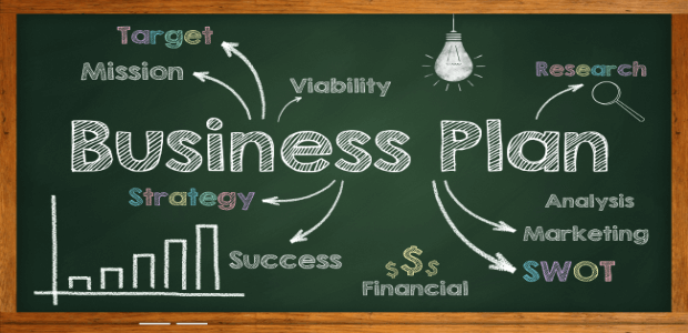 create a business plan