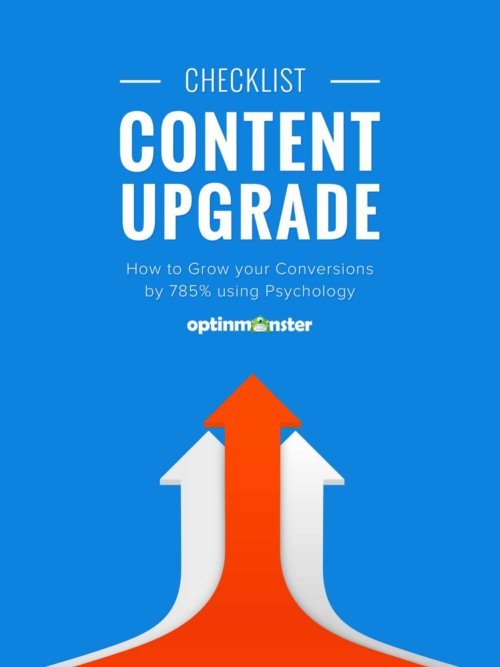 Content Upgrade Checklist: Boost Your Conversions Step-by-Step