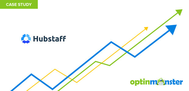 How Hubstaff Increased Free Trial Signups 21% Using OptinMonster