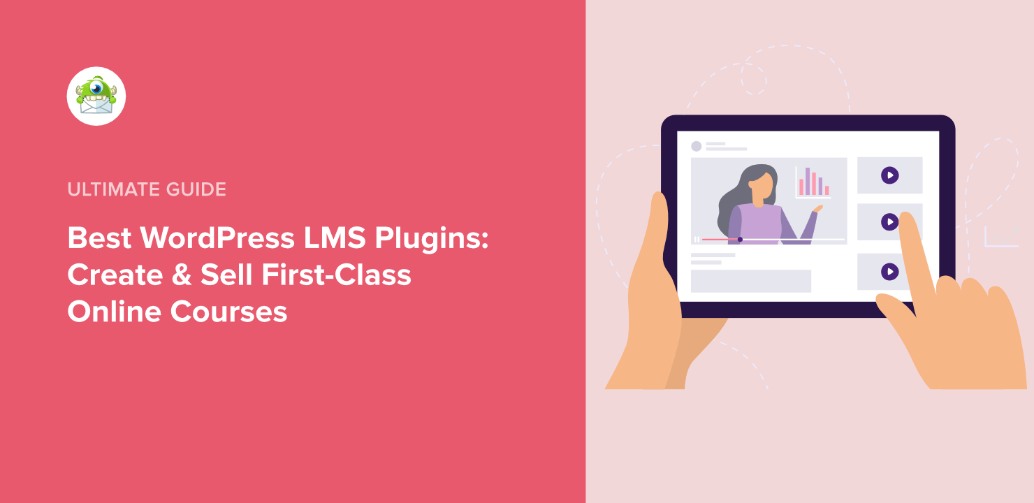 8 Best WordPress LMS Plugins to Build a First-Class Online Course