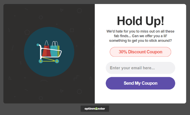 shopify email popup tutorial example