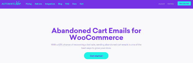 automatewoo abandoned cart emails