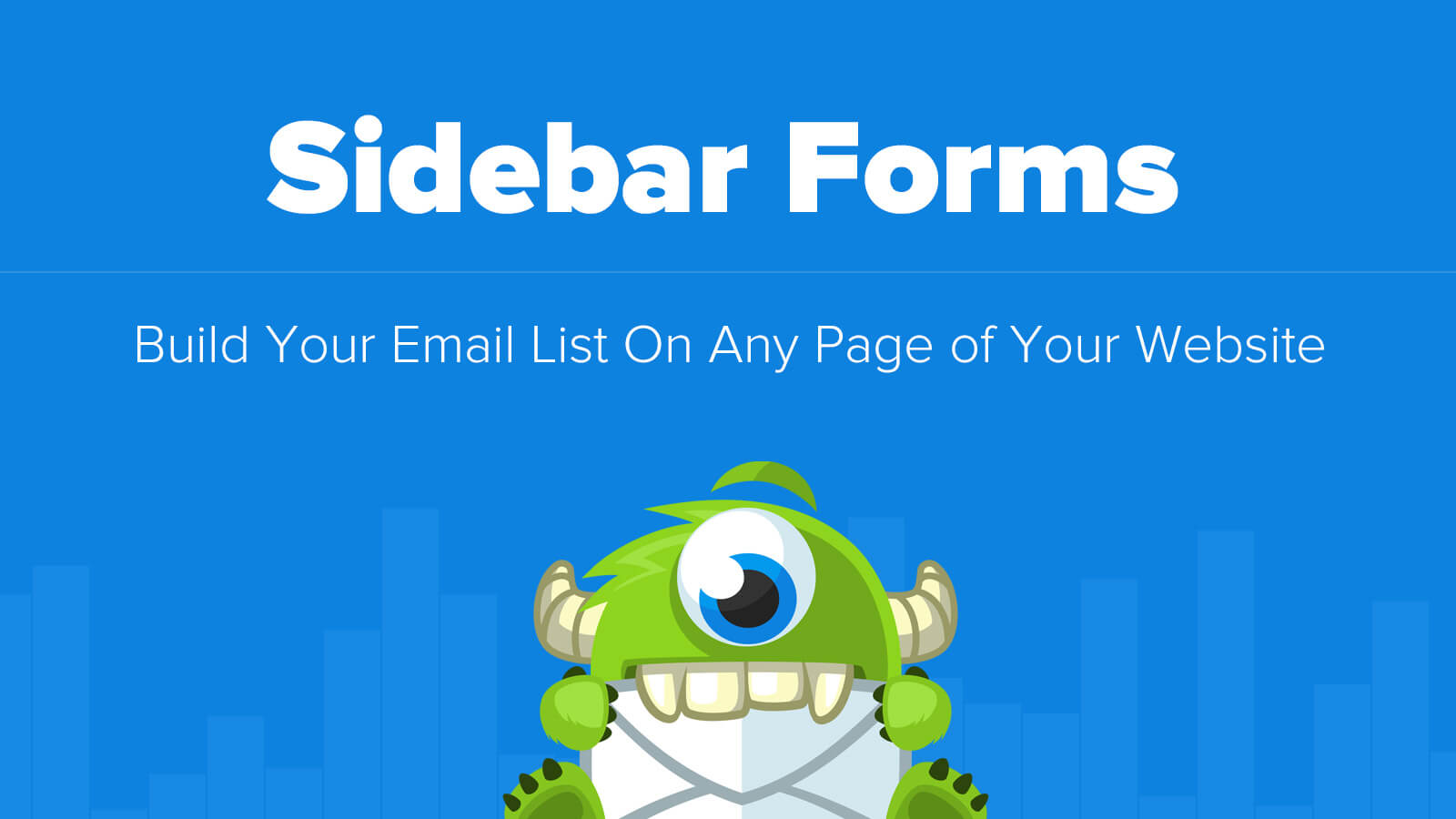 Use Sidebar Forms to Explode your Leads