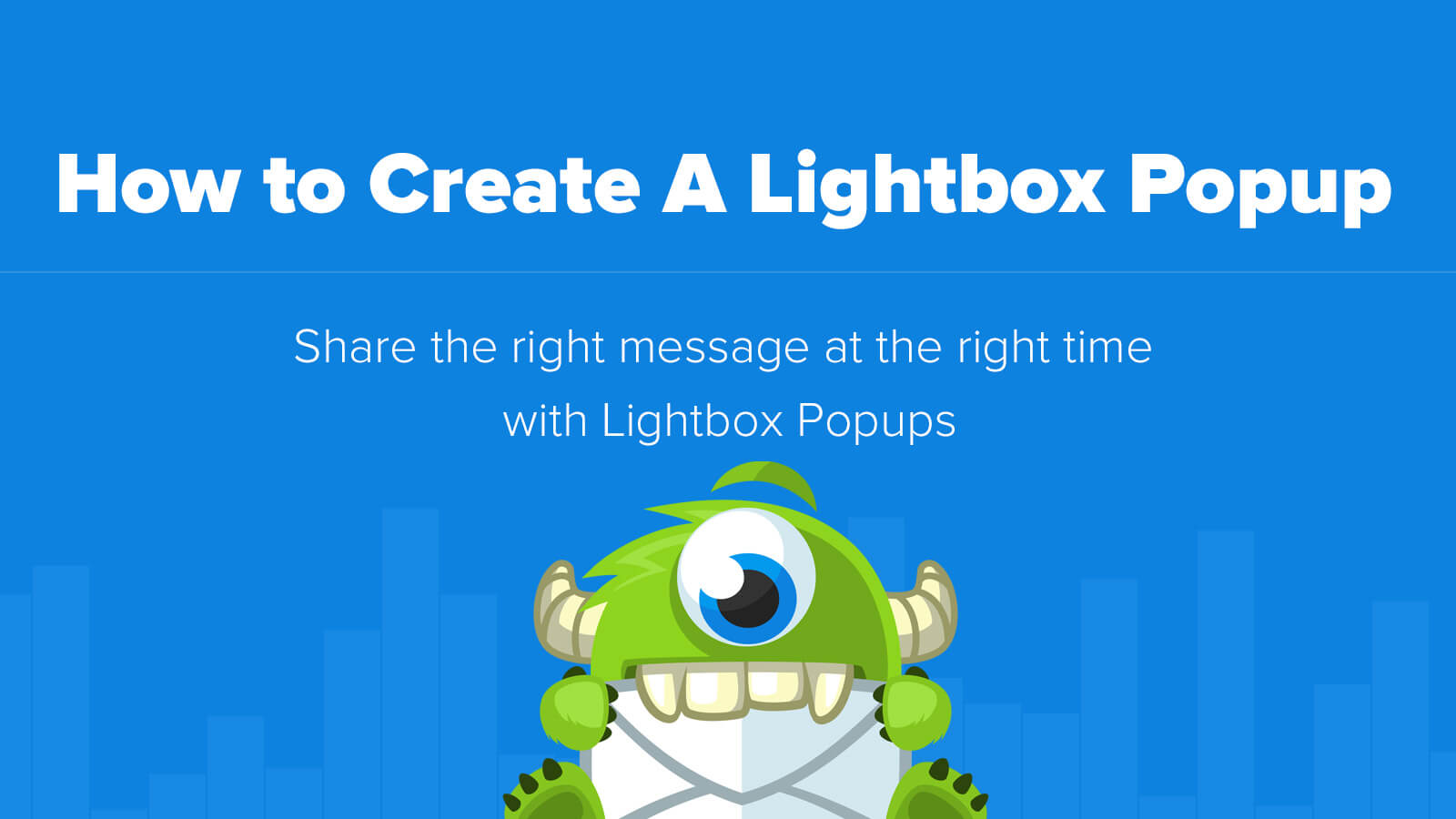 How to Create a Lightbox Popup