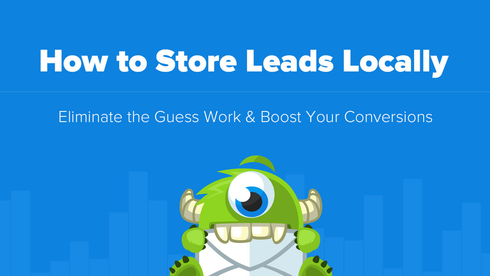 How to Store Leads Locally