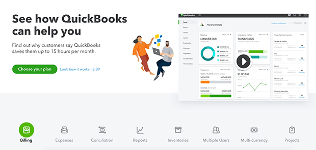 quickbooks for optinmonster