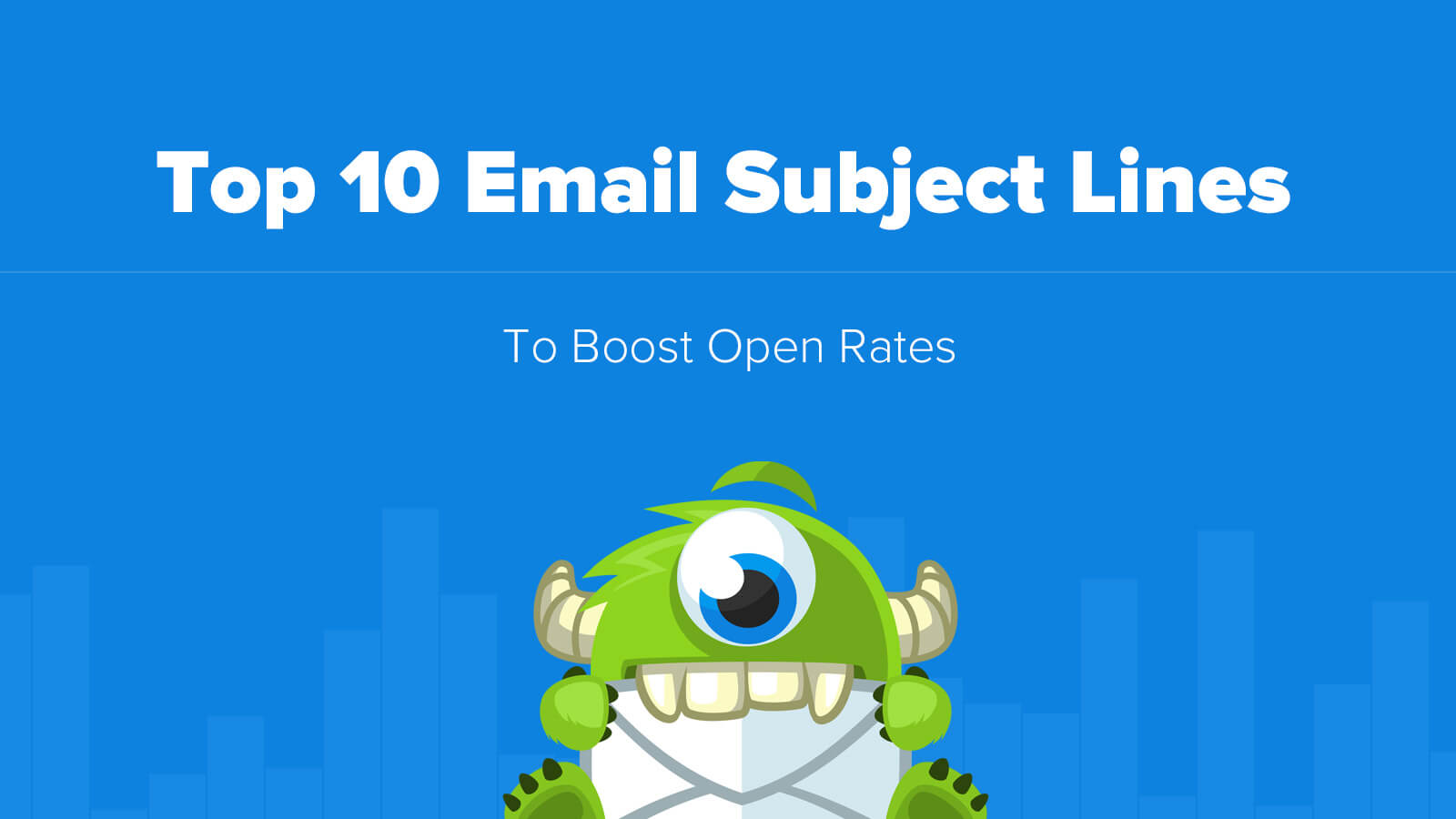 Top 10 Email Subject Lines to Boost Open Rates