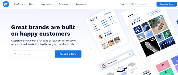 yotpo app for bigcommerce