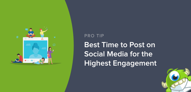 Best Time to Post on Social Media for the Highest Engagement