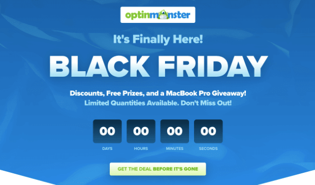 optinmonster-landing-page-with-countdown-timer