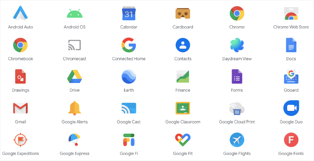 all-of-googles-products-and-tools