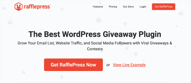 rafflepress-to-get-real-social-proof