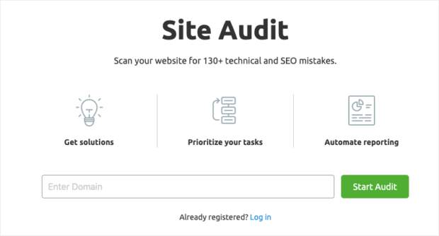 semrush-site-audit-tool