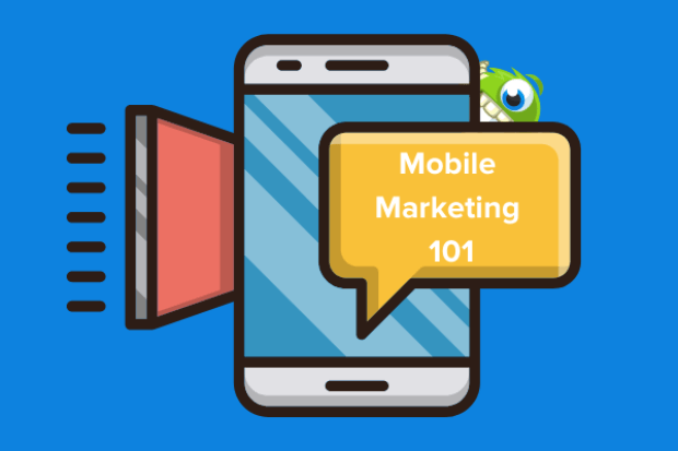 what is mobile marketing