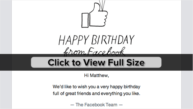 Happy-Birthday-Customer-Email-from-Facebook