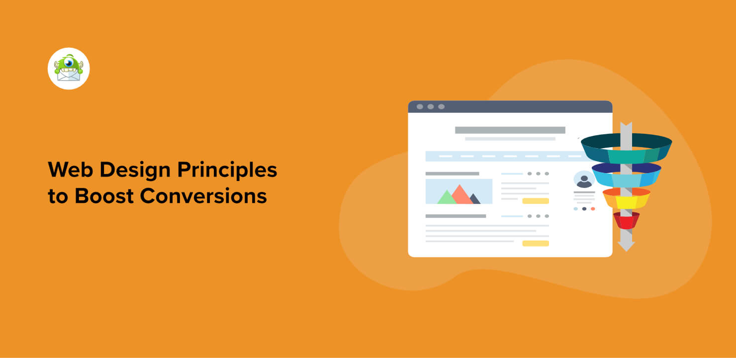 11 Web Design Principles That Can Boost Your Conversion Rate