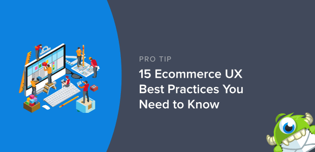 15 Ecommerce UX Best Practices to Explode Your Sales