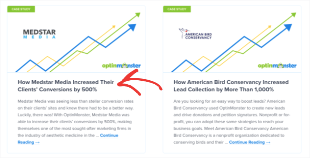 OptinMonster Case Studies