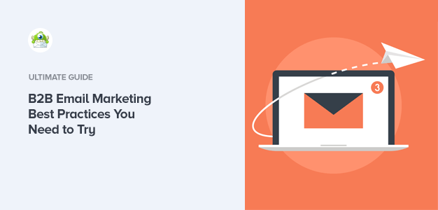 b2b email marketing best practices