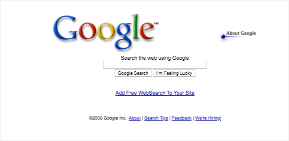 google old