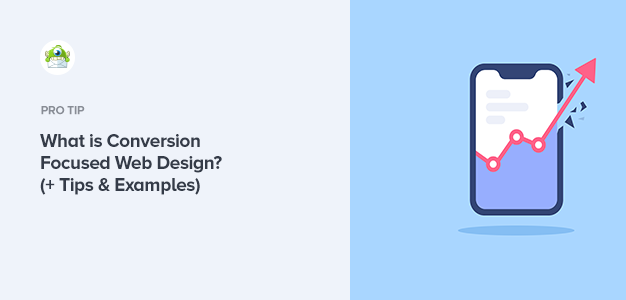 What is Conversion-Focused Web Design (+ Tips & Examples)