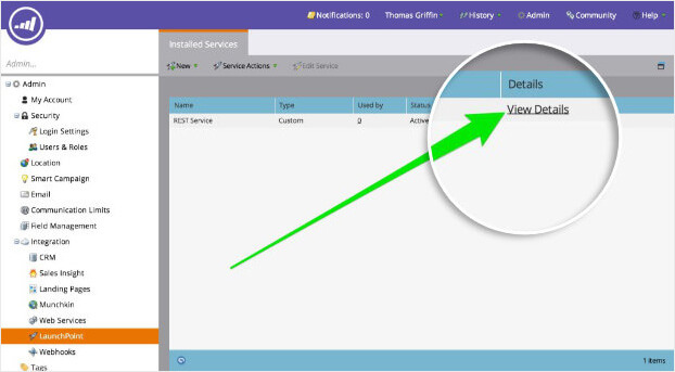 marketo integration optinmonster details