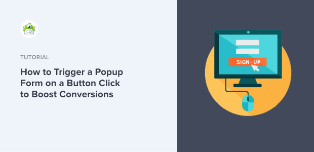 How to Trigger a Popup Form on a Button Click (Step by Step)