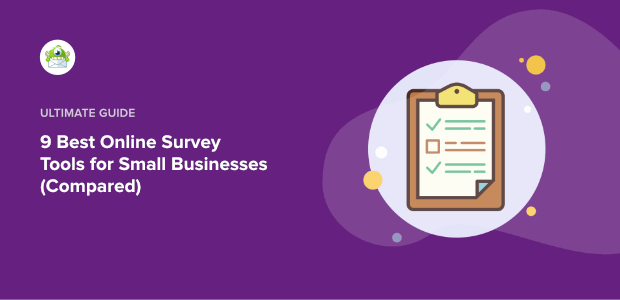 9 Best Online Survey Software for Small Businesses in 2024