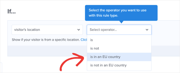 Geolocation for permission based email marketing-min