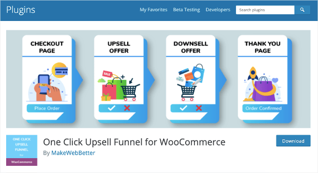 one click upsell funnel for woocommerce-min