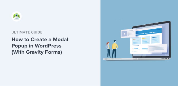 Create a modal popup in WordPress