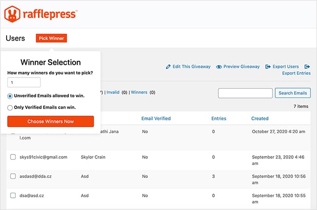 rafflepress-random-winner-picker