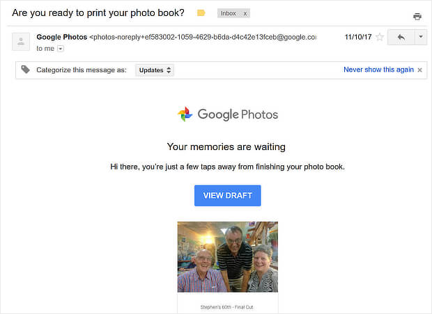 google-photo-book-abandonment-email