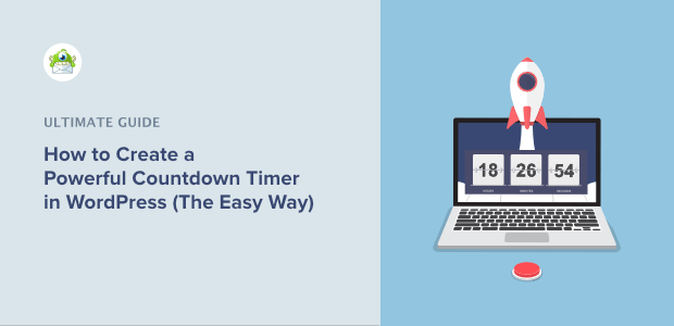 How to Create a Countdown Timer in WordPress (the Easy Way)