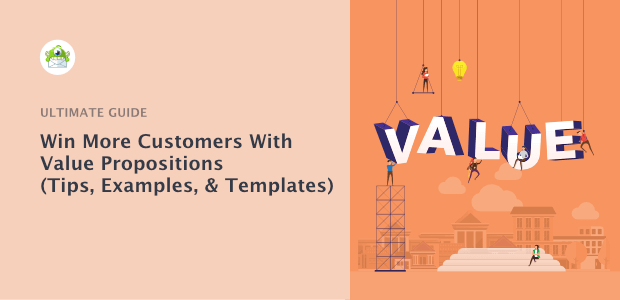 How to Write an Irresistible Value Proposition (Tips, Examples & Templates)