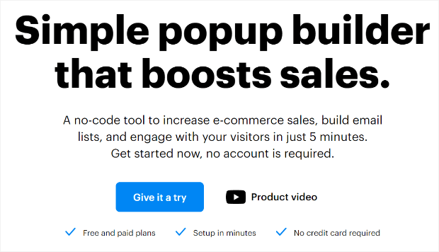 popup smart