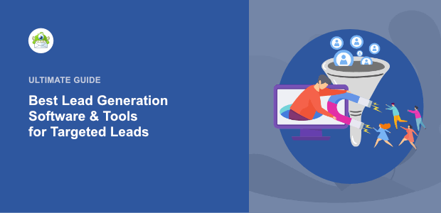 32 Best Lead Generation Software and Tools for 2024